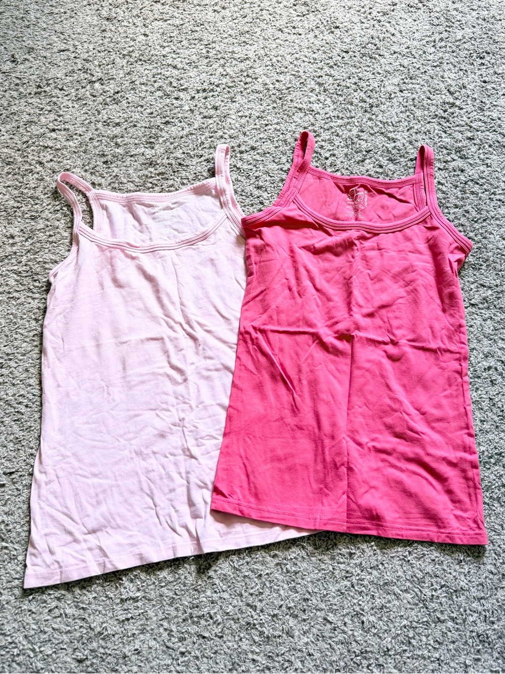 Perfect Fit Tank Tops